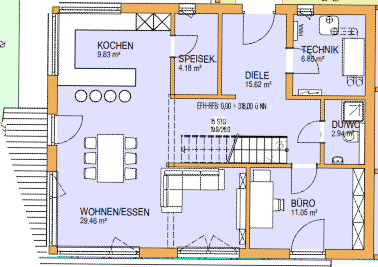 Predaj domu 163 m², pozemek 485 m², Waldshut-Tiengen, Bádensko-Wurttembersko Predaj domu 163 m², pozemek 485 m², Waldshut-Tiengen, Bádensko-Wurttembersko