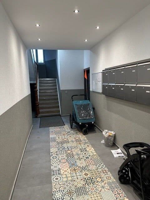 Prenájom bytu 2-izbový 64 m², Höfener Str. 18, Fürth, Bavorsko Prenájom bytu 2-izbový 64 m², Höfener Str. 18, Fürth, Bavorsko