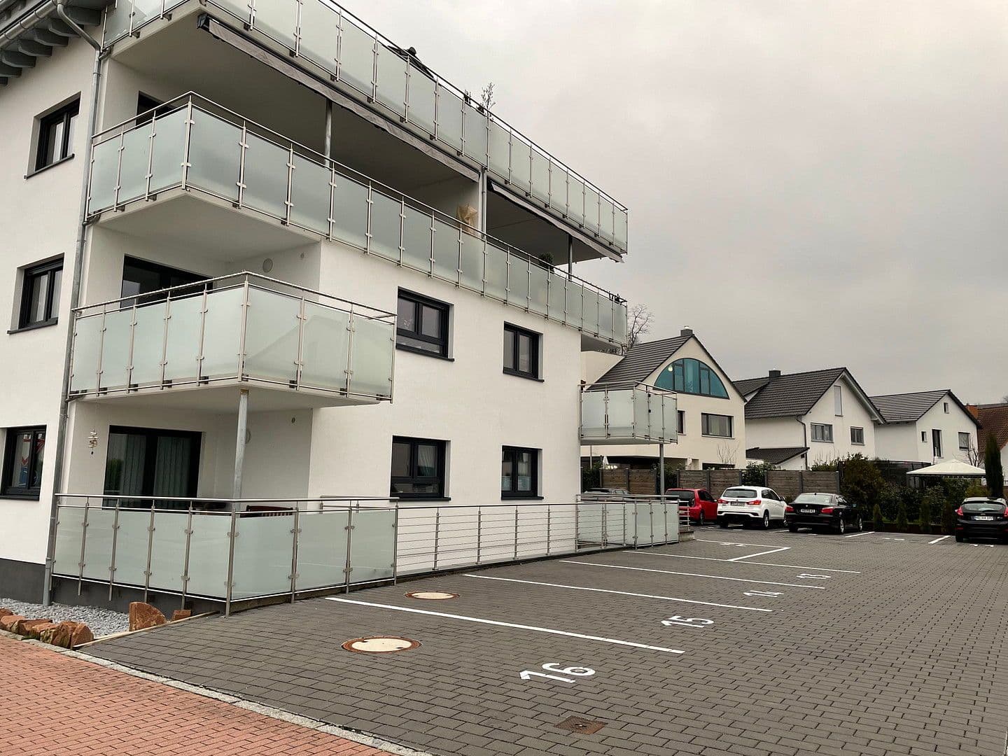 Prenájom bytu 2-izbový 65 m², Rauenberg, Bádensko-Wurttembersko Prenájom bytu 2-izbový 65 m², Rauenberg, Bádensko-Wurttembersko