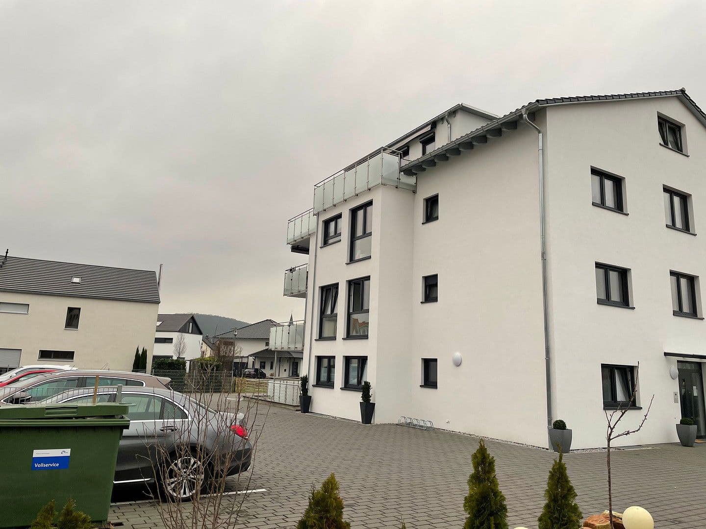 Prenájom bytu 2-izbový 65 m², Rauenberg, Bádensko-Wurttembersko Prenájom bytu 2-izbový 65 m², Rauenberg, Bádensko-Wurttembersko