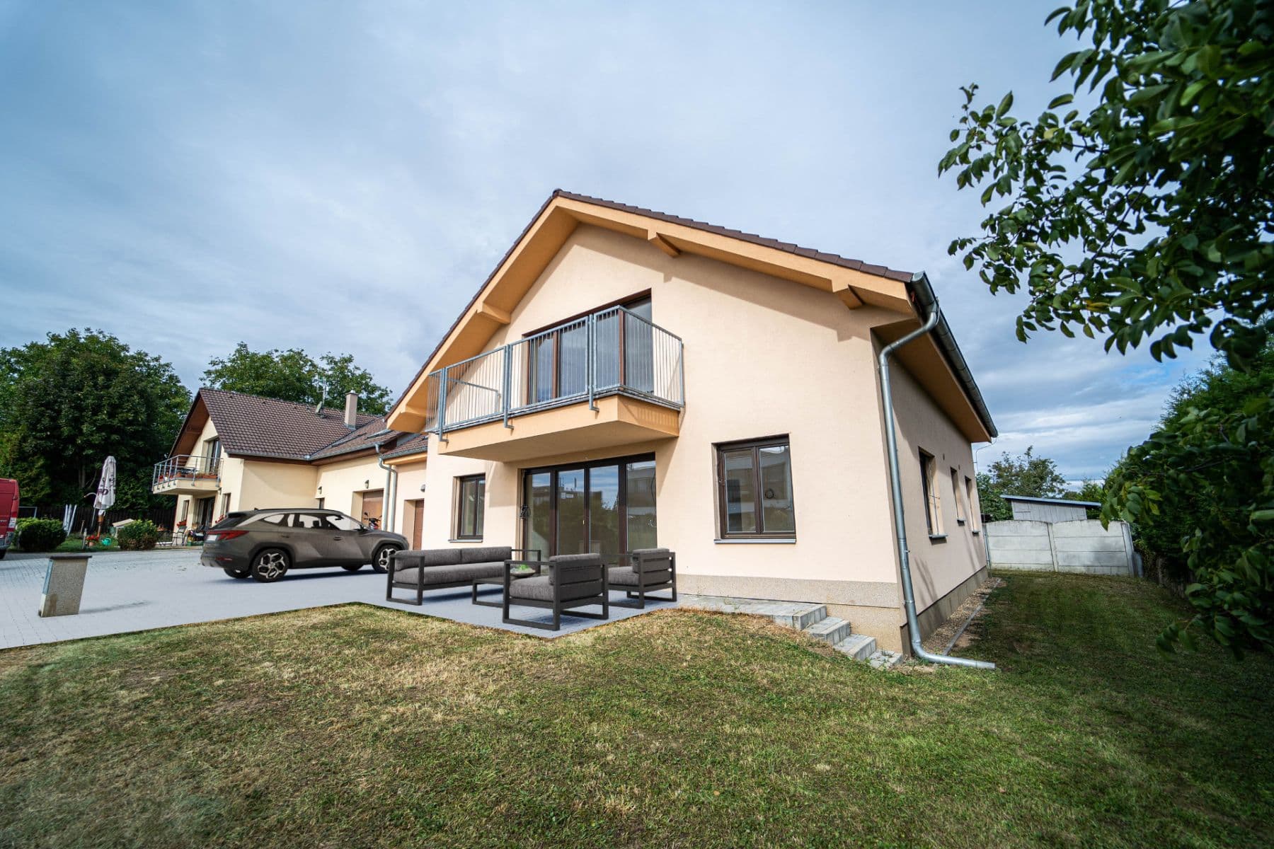 Predaj domu 410 m², pozemek 534 m², Borkovského, Roztoky, Středočeský kraj Predaj domu 410 m², pozemek 534 m², Borkovského, Roztoky, Středočeský kraj