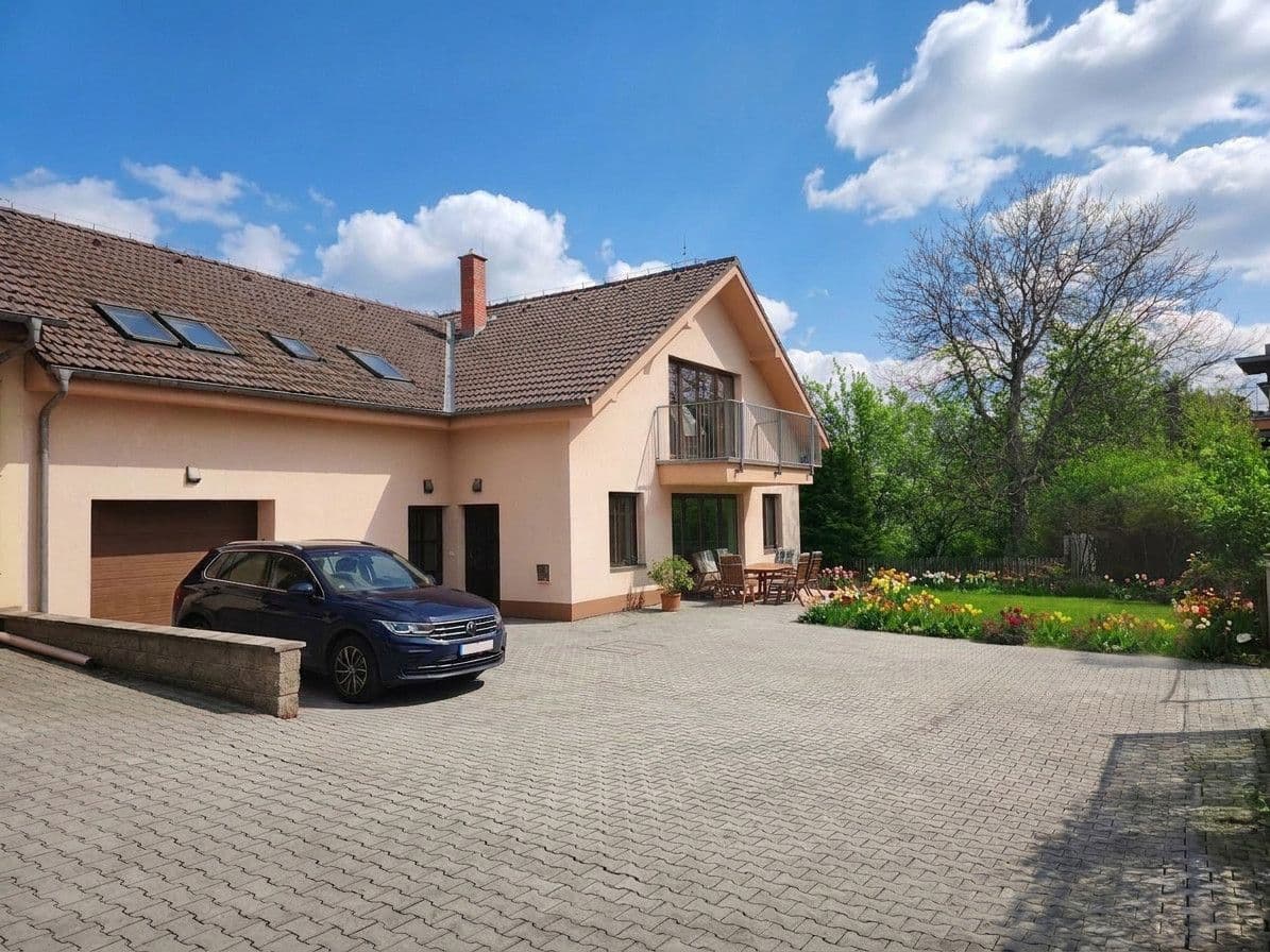 Predaj domu 410 m², pozemek 534 m², Borkovského, Roztoky, Středočeský kraj Predaj domu 410 m², pozemek 534 m², Borkovského, Roztoky, Středočeský kraj