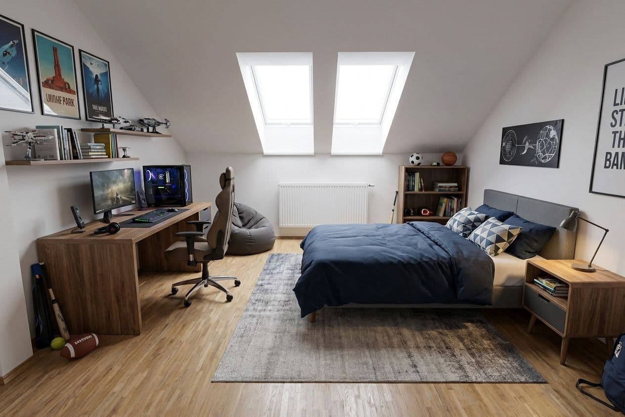 Predaj domu 410 m², pozemek 534 m², Borkovského, Roztoky, Středočeský kraj Predaj domu 410 m², pozemek 534 m², Borkovského, Roztoky, Středočeský kraj