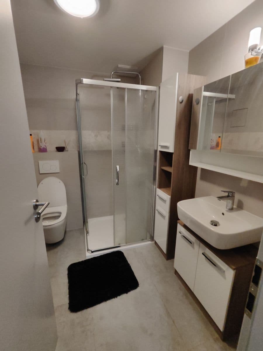 Prenájom bytu 2-izbový 54 m², Želetická, Praha, Praha Prenájom bytu 2-izbový 54 m², Želetická, Praha, Praha