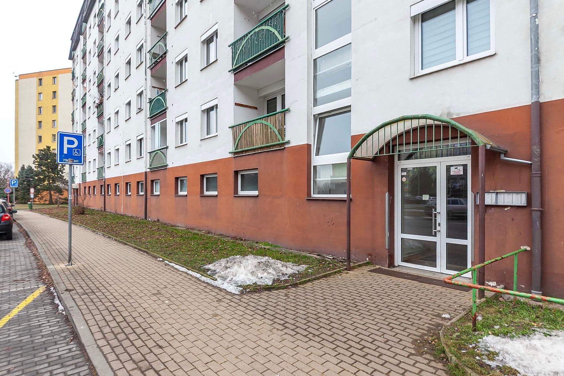 Predaj bytu 2-izbový 51 m², Na Výsluní, Neratovice, Středočeský kraj Predaj bytu 2-izbový 51 m², Na Výsluní, Neratovice, Středočeský kraj