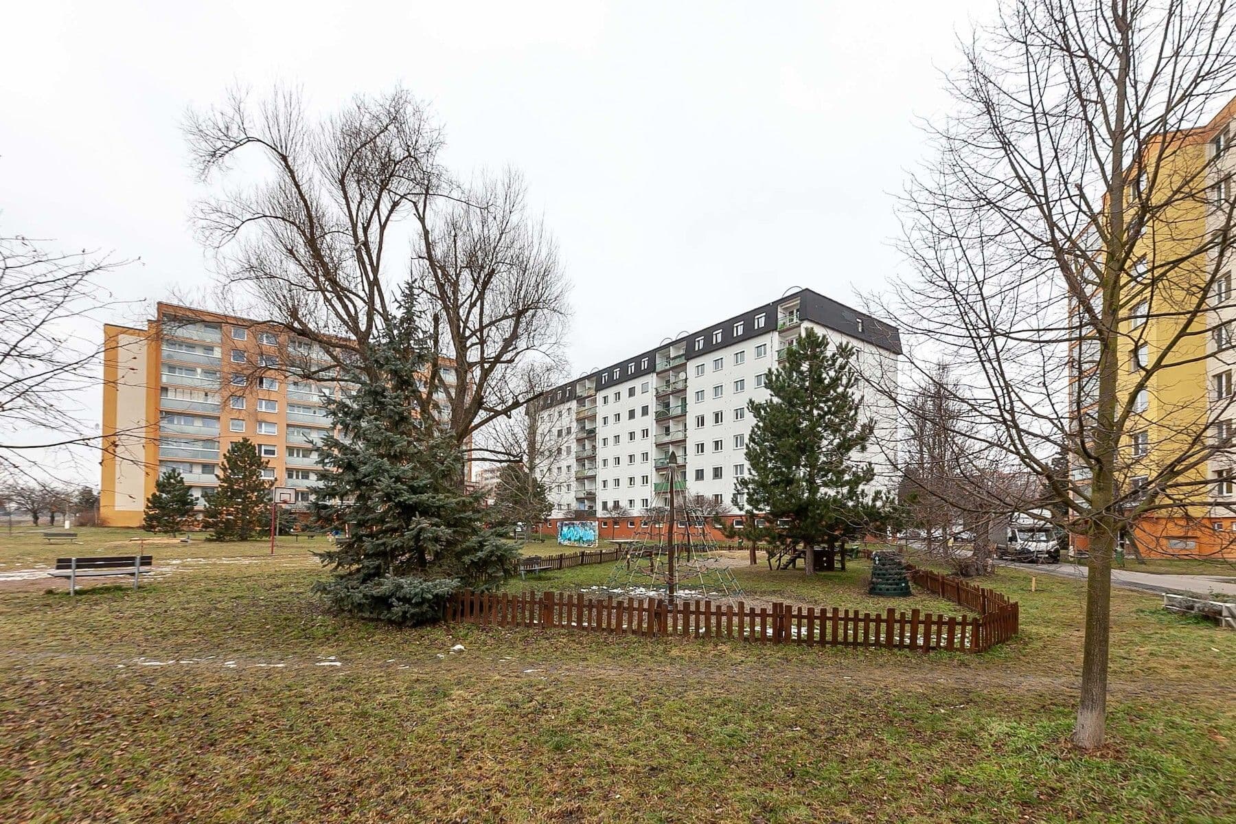 Predaj bytu 2-izbový 51 m², Na Výsluní, Neratovice, Středočeský kraj Predaj bytu 2-izbový 51 m², Na Výsluní, Neratovice, Středočeský kraj