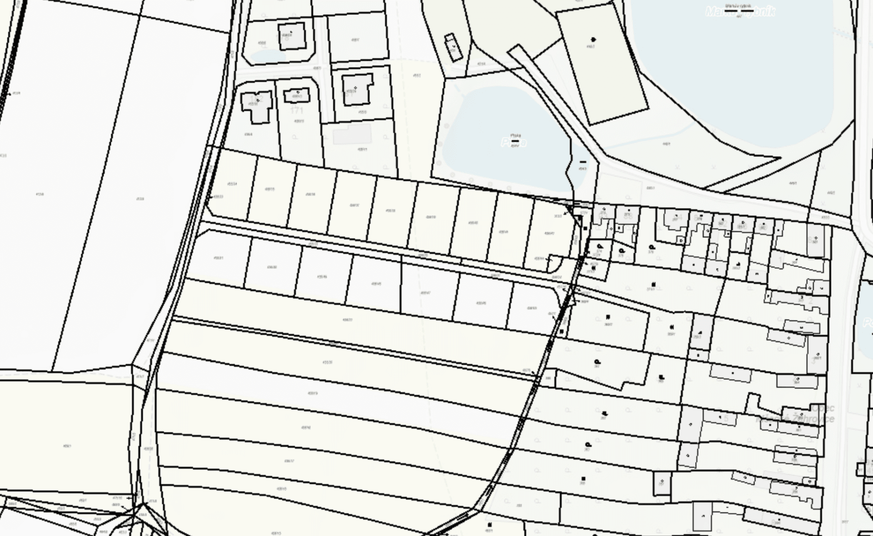 Predaj pozemku 834 m², Mšecké Žehrovice, Středočeský kraj Predaj pozemku 834 m², Mšecké Žehrovice, Středočeský kraj