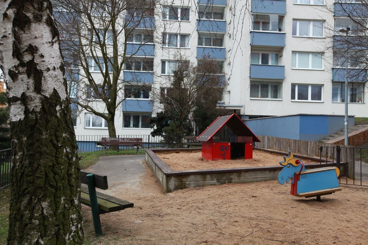 Predaj bytu 1-izbový 25 m², Arabská, Praha, Praha Predaj bytu 1-izbový 25 m², Arabská, Praha, Praha