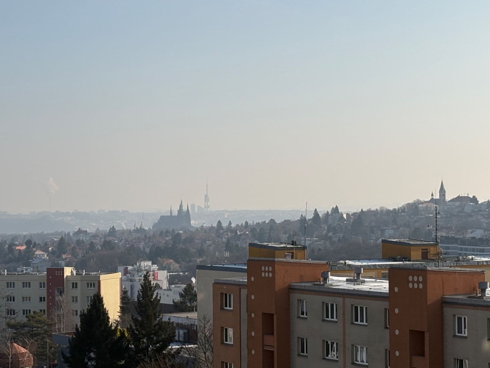 Predaj bytu 1-izbový 25 m², Arabská, Praha, Praha Predaj bytu 1-izbový 25 m², Arabská, Praha, Praha