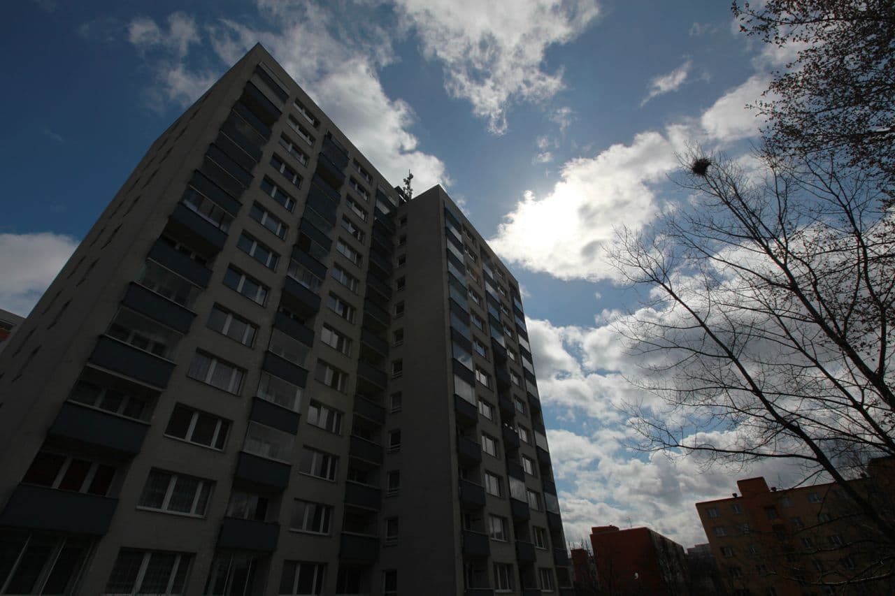 Predaj bytu 1-izbový 25 m², Arabská, Praha, Praha Predaj bytu 1-izbový 25 m², Arabská, Praha, Praha