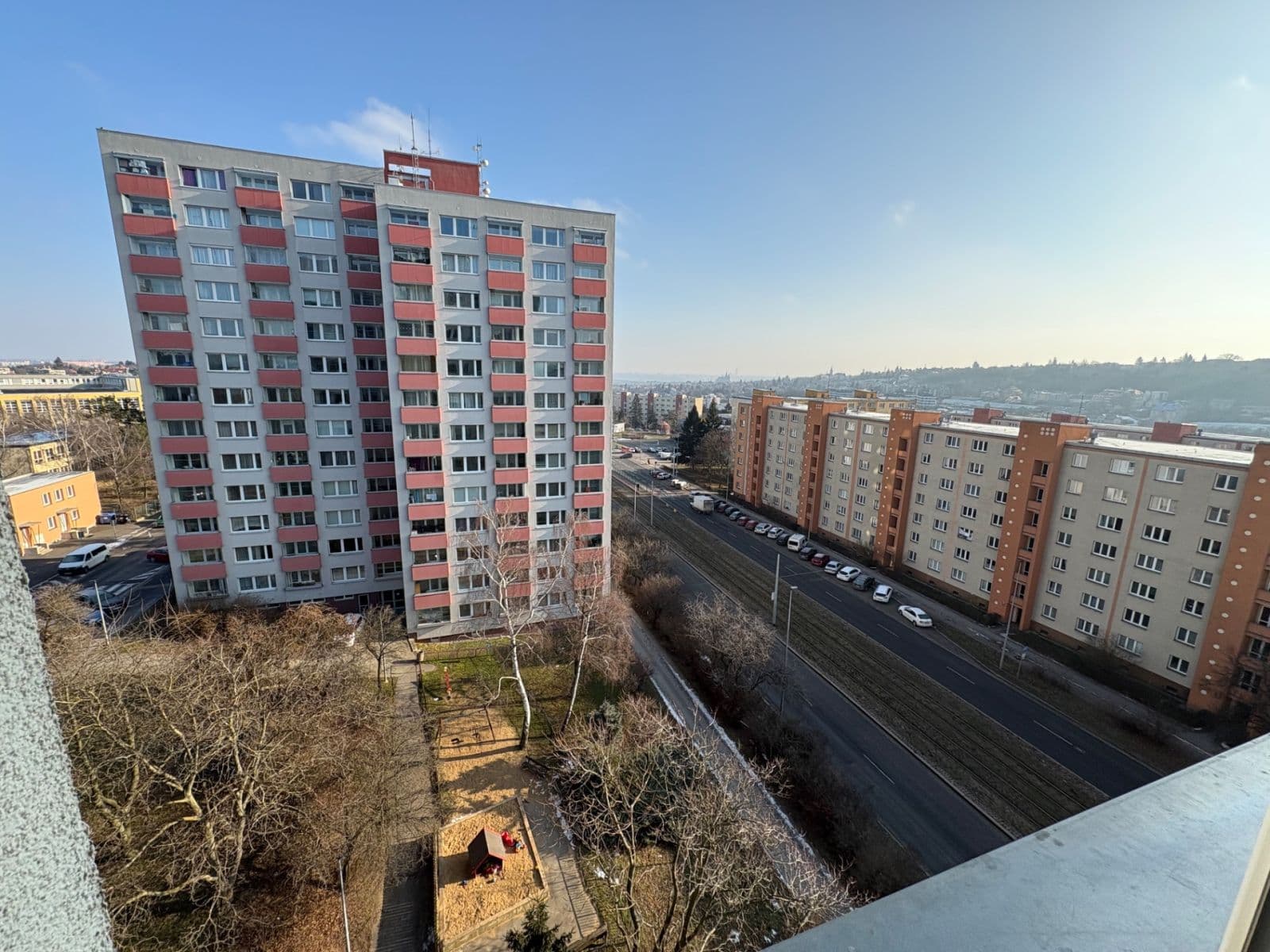 Predaj bytu 1-izbový 25 m², Arabská, Praha, Praha Predaj bytu 1-izbový 25 m², Arabská, Praha, Praha