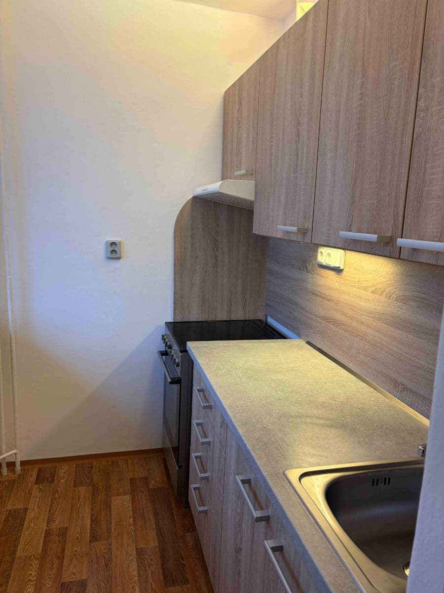 Prenájom bytu 1-izbový 32 m², Lidická, Pardubice, Pardubický kraj Prenájom bytu 1-izbový 32 m², Lidická, Pardubice, Pardubický kraj