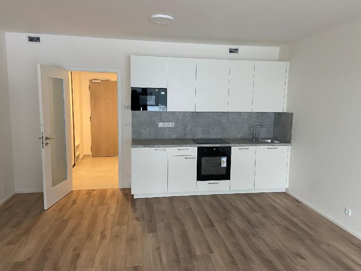 Prenájom bytu 1-izbový 40 m², Poděbradská, Praha, Praha Prenájom bytu 1-izbový 40 m², Poděbradská, Praha, Praha