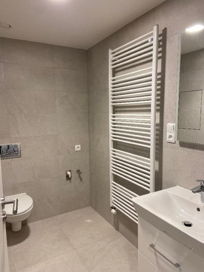 Prenájom bytu 1-izbový 40 m², Poděbradská, Praha, Praha Prenájom bytu 1-izbový 40 m², Poděbradská, Praha, Praha