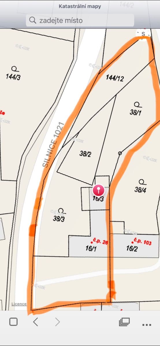 Predaj domu 600 m², pozemek 2.500 m², Bojanovice, Středočeský kraj Predaj domu 600 m², pozemek 2.500 m², Bojanovice, Středočeský kraj