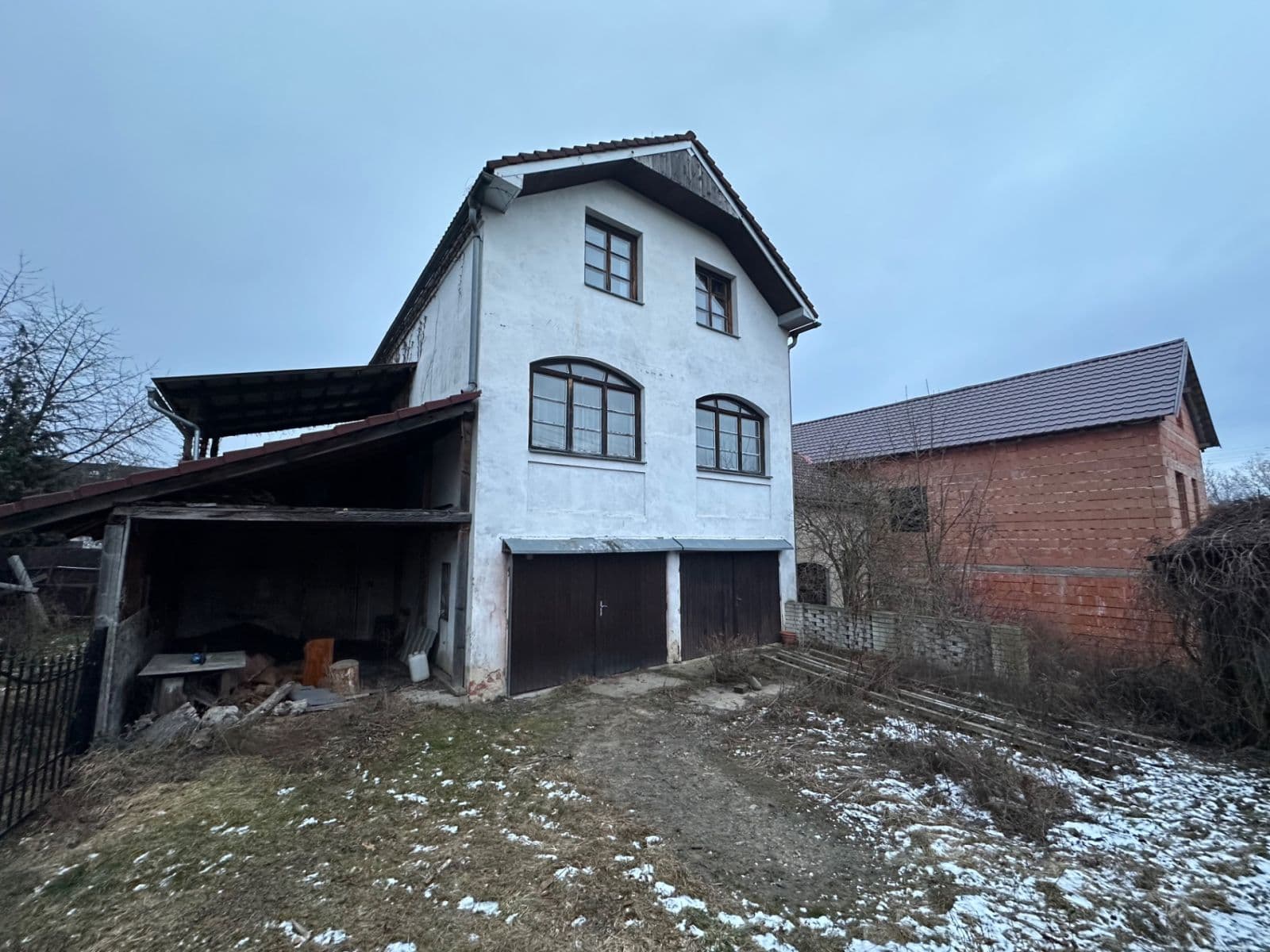 Predaj domu 600 m², pozemek 2.500 m², Bojanovice, Středočeský kraj Predaj domu 600 m², pozemek 2.500 m², Bojanovice, Středočeský kraj