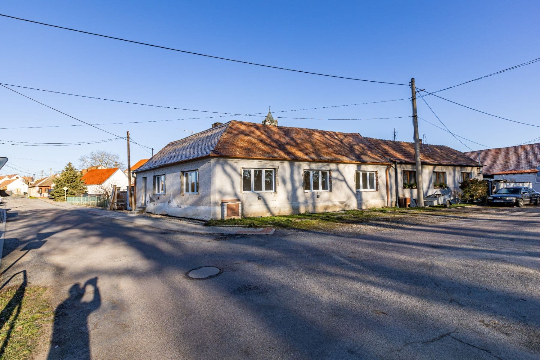 Predaj domu 256 m², pozemek 479 m², Višňové, Jihomoravský kraj Predaj domu 256 m², pozemek 479 m², Višňové, Jihomoravský kraj
