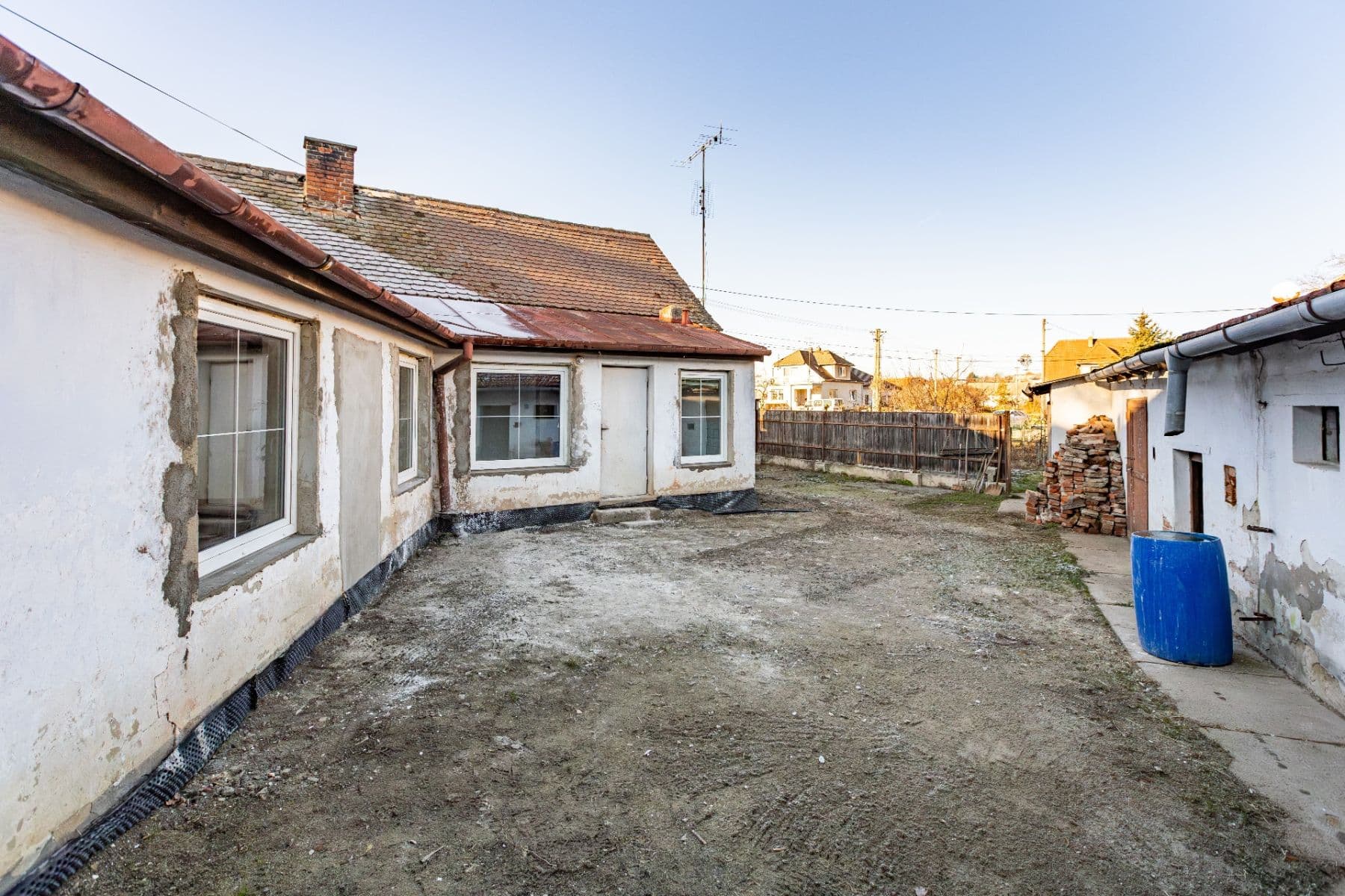 Predaj domu 256 m², pozemek 479 m², Višňové, Jihomoravský kraj Predaj domu 256 m², pozemek 479 m², Višňové, Jihomoravský kraj