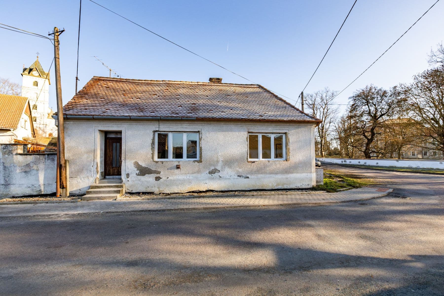 Predaj domu 256 m², pozemek 479 m², Višňové, Jihomoravský kraj Predaj domu 256 m², pozemek 479 m², Višňové, Jihomoravský kraj