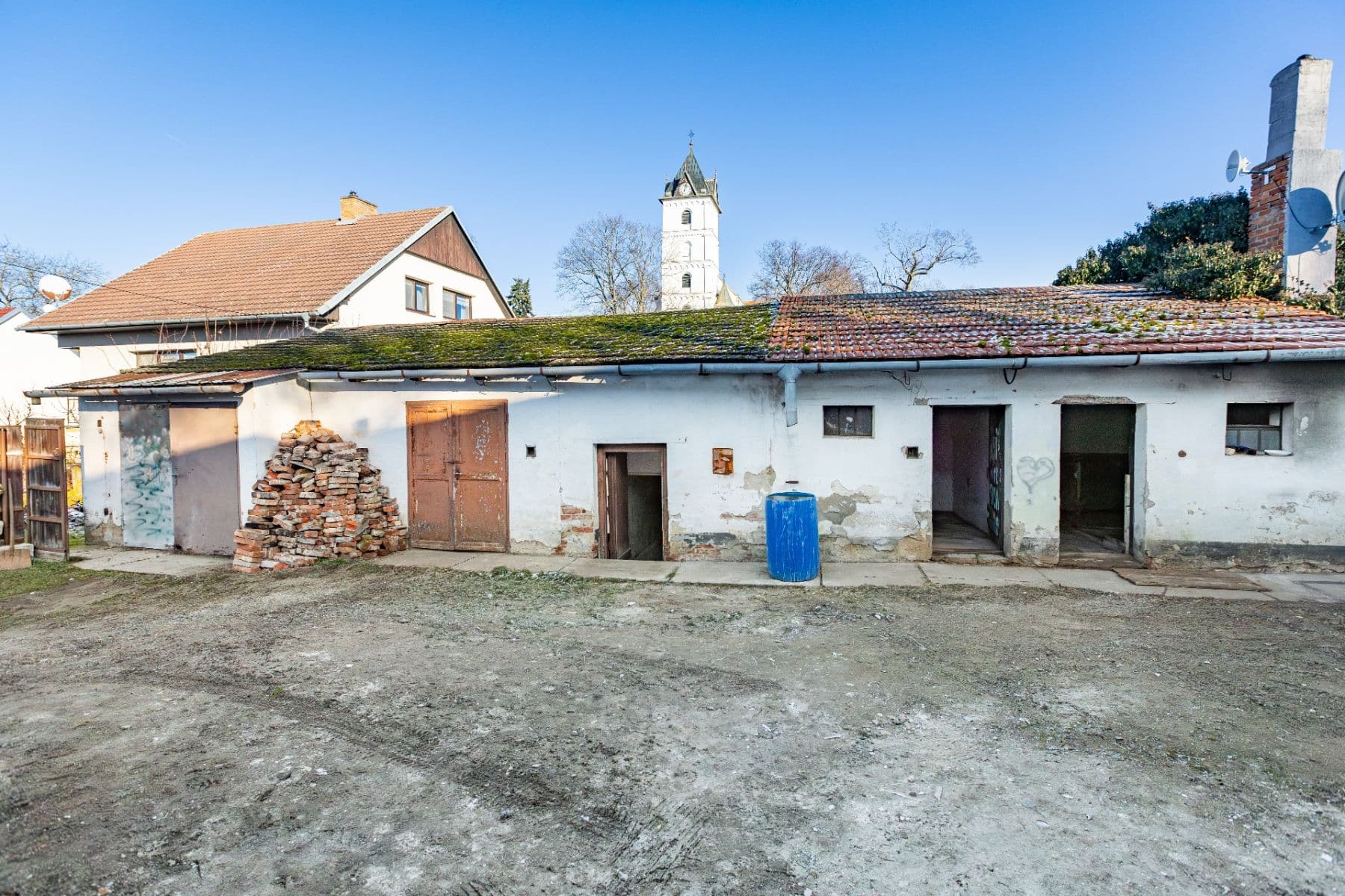 Predaj domu 256 m², pozemek 479 m², Višňové, Jihomoravský kraj Predaj domu 256 m², pozemek 479 m², Višňové, Jihomoravský kraj