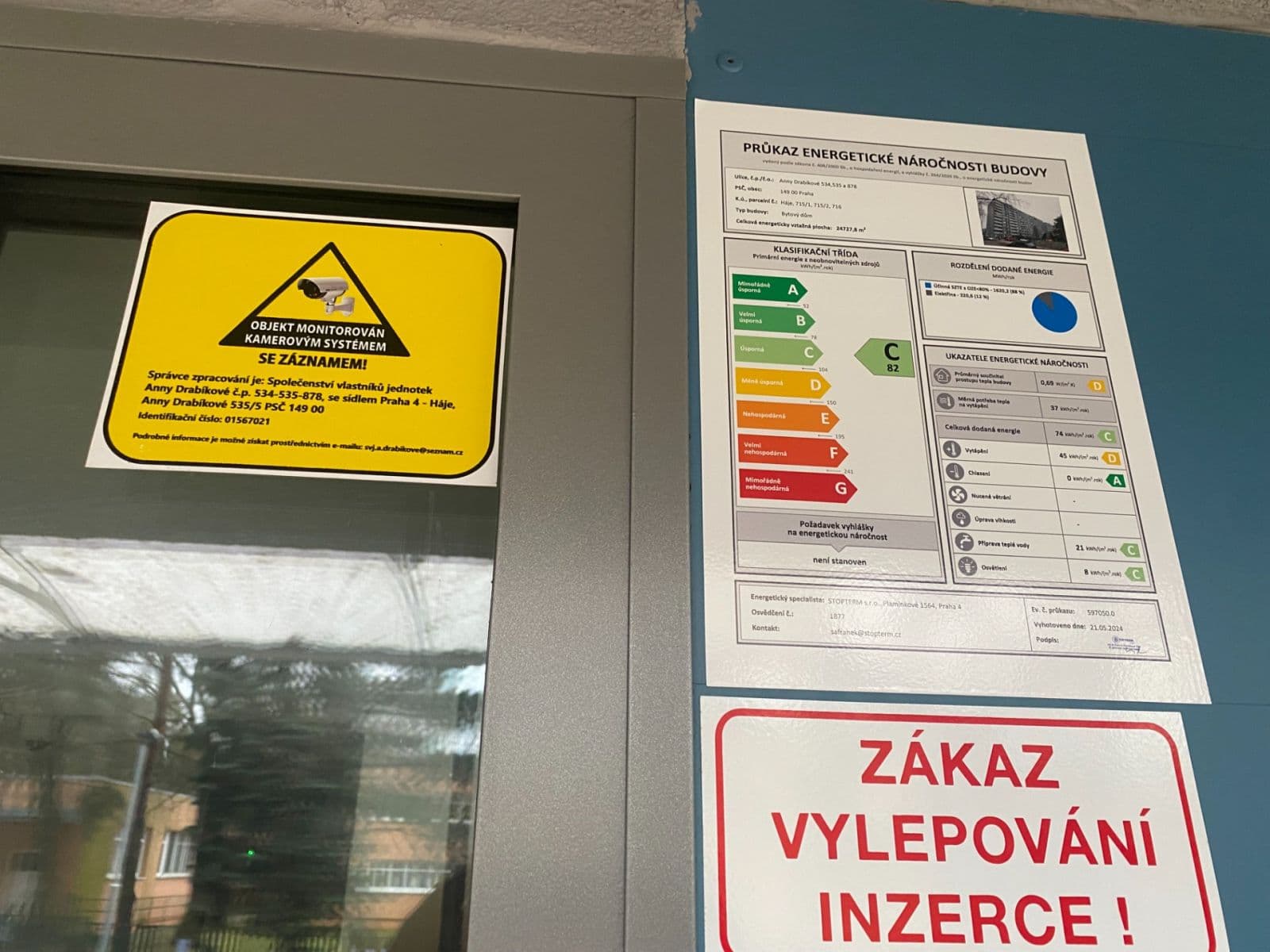 Predaj bytu 3-izbový 60 m², Anny Drabíkové, Praha, Praha Predaj bytu 3-izbový 60 m², Anny Drabíkové, Praha, Praha