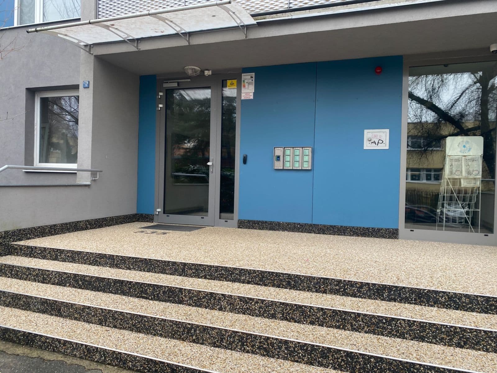 Predaj bytu 3-izbový 60 m², Anny Drabíkové, Praha, Praha Predaj bytu 3-izbový 60 m², Anny Drabíkové, Praha, Praha