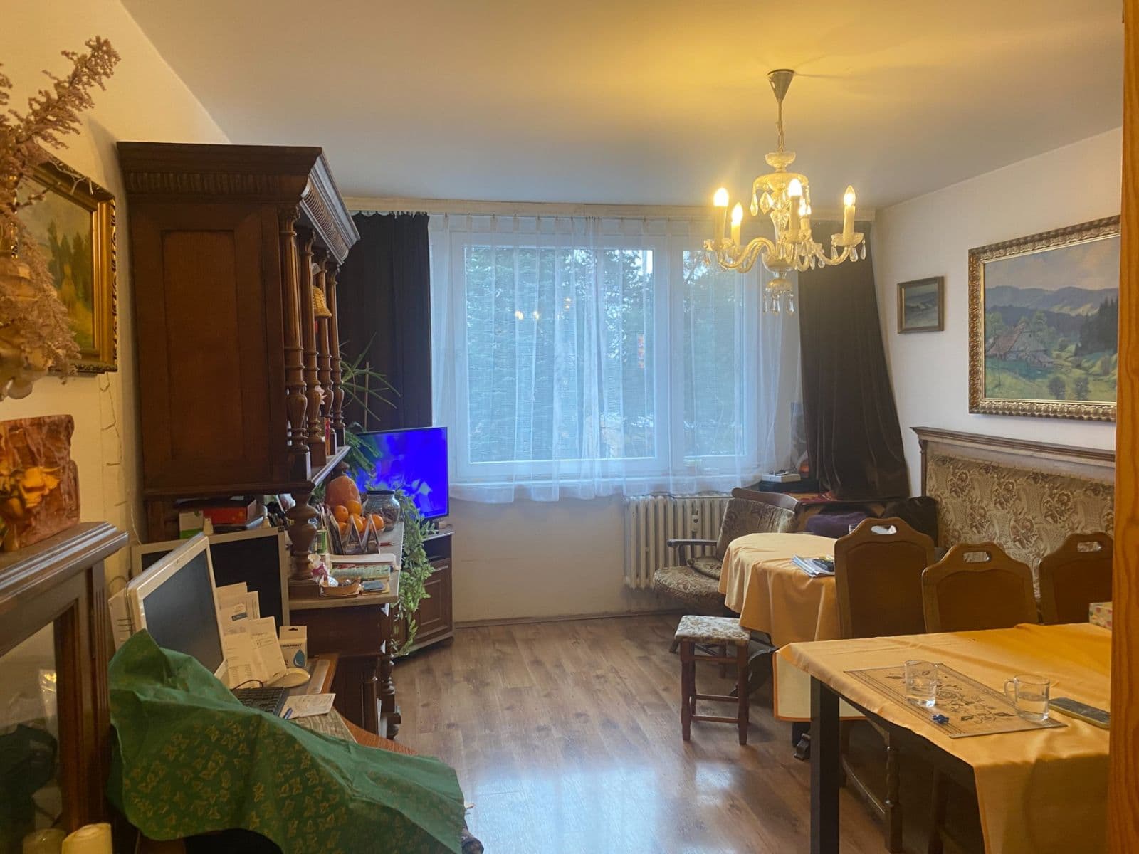 Predaj bytu 3-izbový 60 m², Anny Drabíkové, Praha, Praha Predaj bytu 3-izbový 60 m², Anny Drabíkové, Praha, Praha