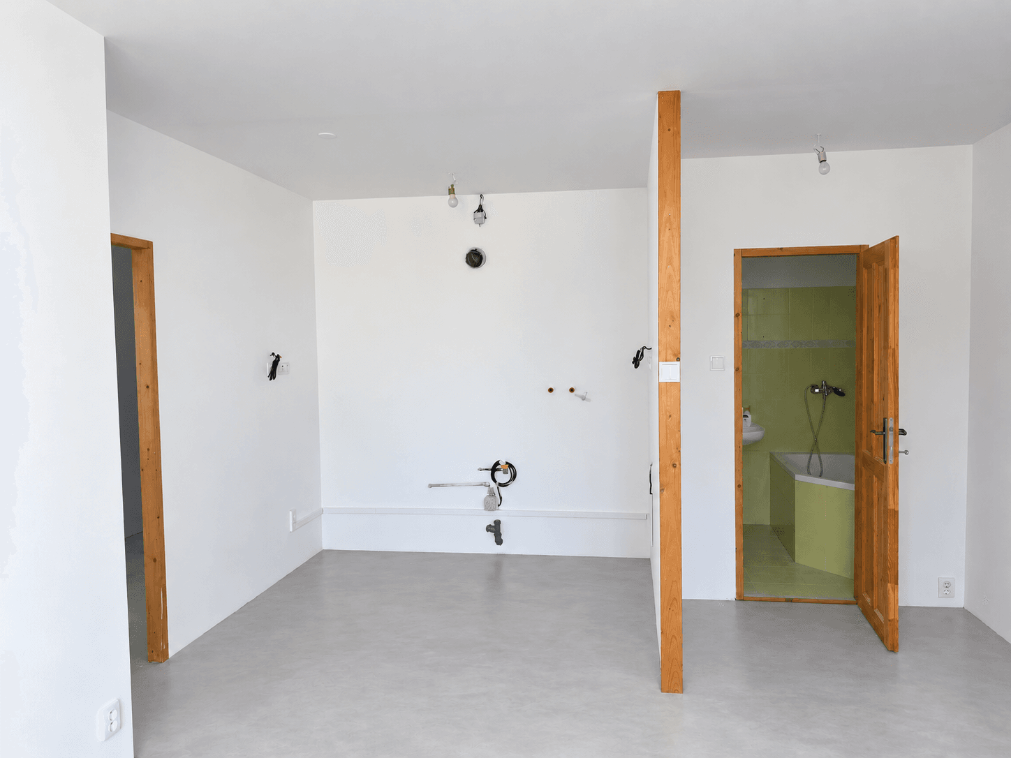 Predaj bytu 3-izbový 61 m², Anny Drabíkové, Praha, Praha Predaj bytu 3-izbový 61 m², Anny Drabíkové, Praha, Praha