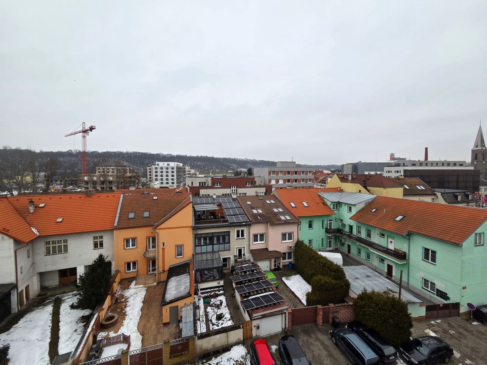 Prenájom bytu 2-izbový 70 m², Na Hrádku, Kralupy nad Vltavou, Středočeský kraj Prenájom bytu 2-izbový 70 m², Na Hrádku, Kralupy nad Vltavou, Středočeský kraj