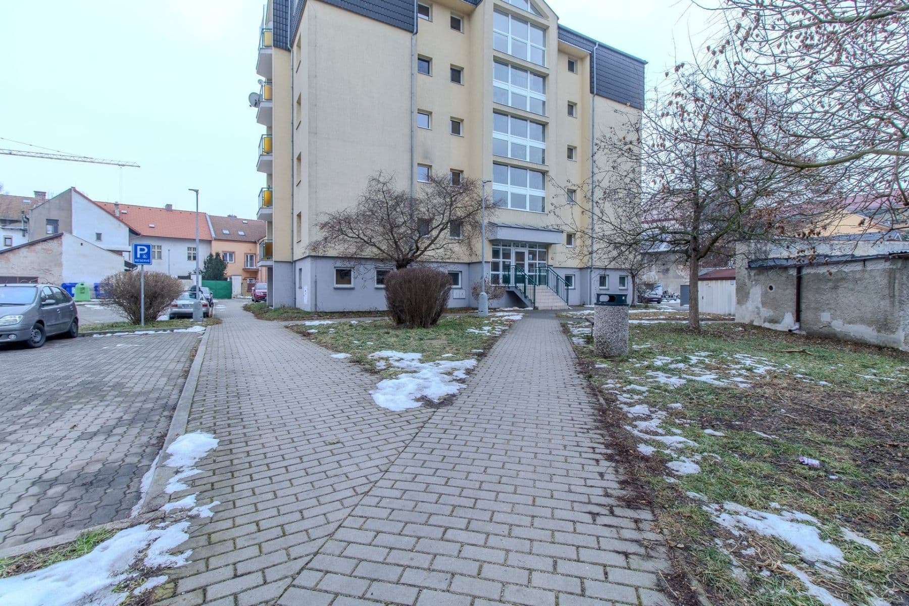 Prenájom bytu 2-izbový 70 m², Na Hrádku, Kralupy nad Vltavou, Středočeský kraj Prenájom bytu 2-izbový 70 m², Na Hrádku, Kralupy nad Vltavou, Středočeský kraj