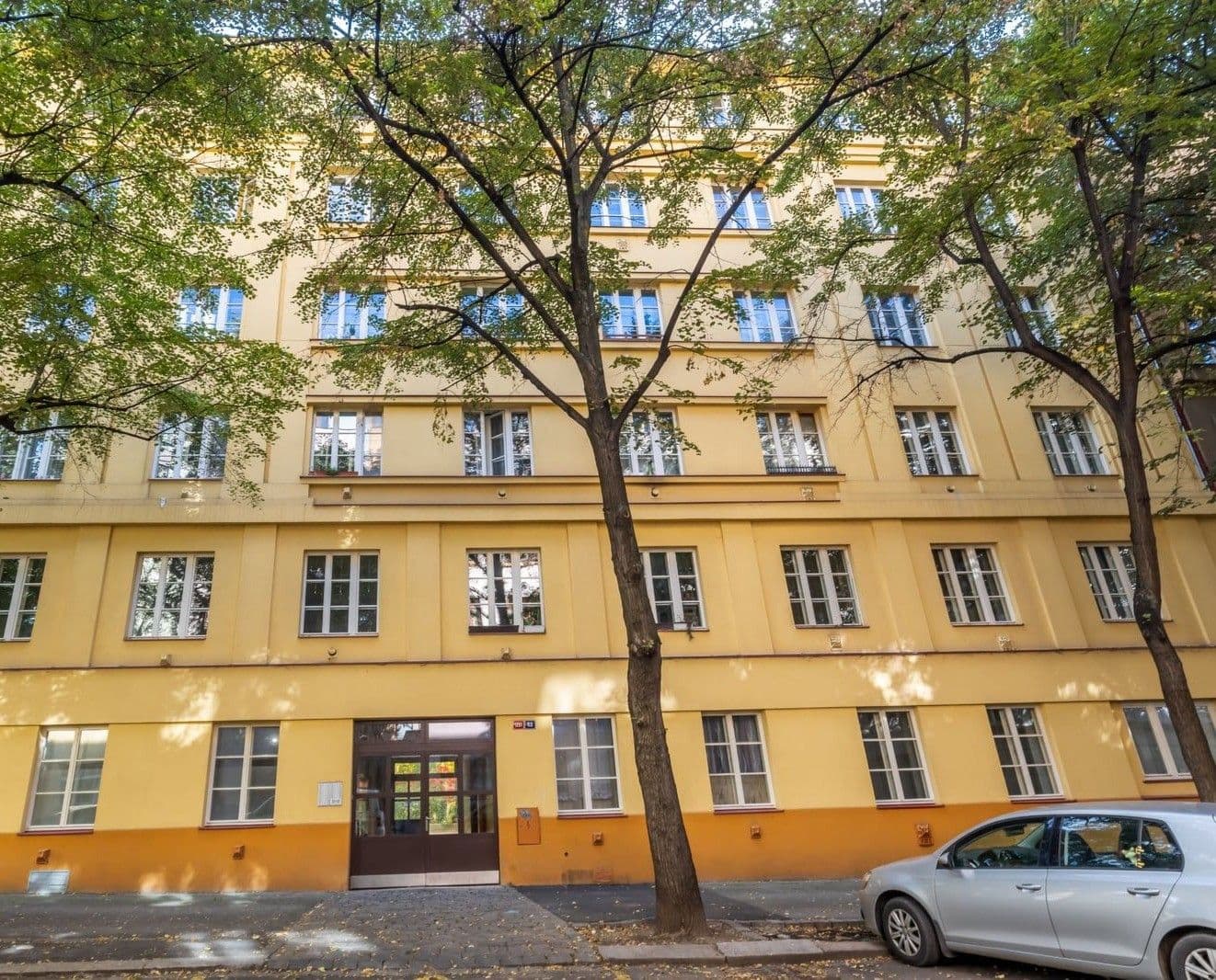 Prenájom bytu 2-izbový 36 m², Žerotínova, Praha, Praha Prenájom bytu 2-izbový 36 m², Žerotínova, Praha, Praha
