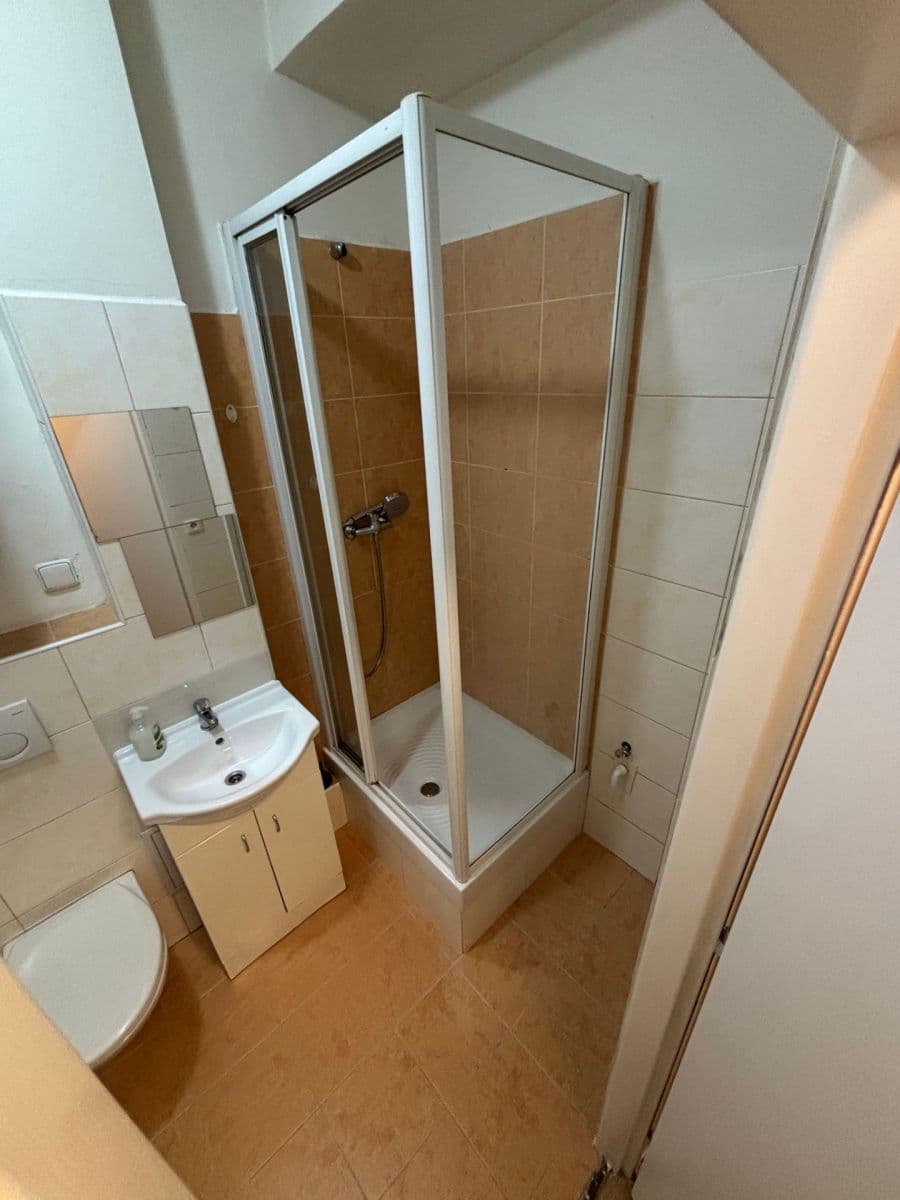 Prenájom bytu 2-izbový 36 m², Žerotínova, Praha, Praha Prenájom bytu 2-izbový 36 m², Žerotínova, Praha, Praha