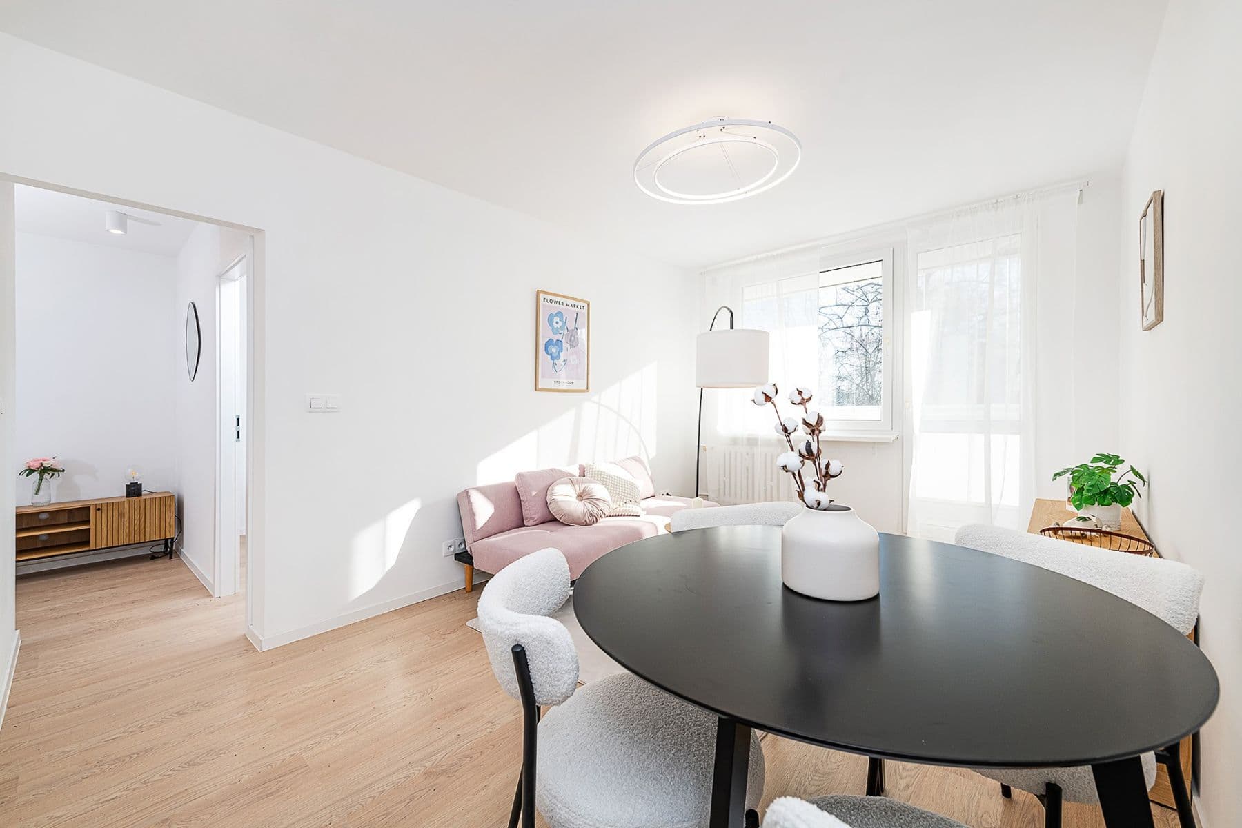 Predaj bytu 2-izbový 46 m², Tererova, Praha, Praha Predaj bytu 2-izbový 46 m², Tererova, Praha, Praha