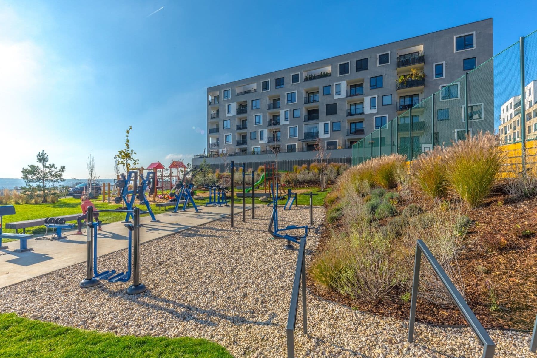 Prenájom bytu 4-izbový 101 m², Stočesova, Praha, Praha Prenájom bytu 4-izbový 101 m², Stočesova, Praha, Praha