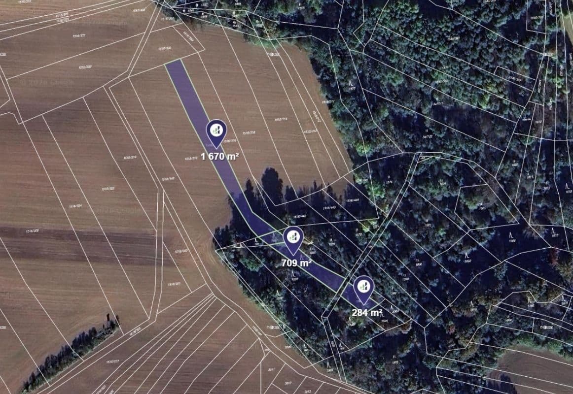 Predaj pozemku 3.983 m², Spytihněv, Zlínský kraj Predaj pozemku 3.983 m², Spytihněv, Zlínský kraj