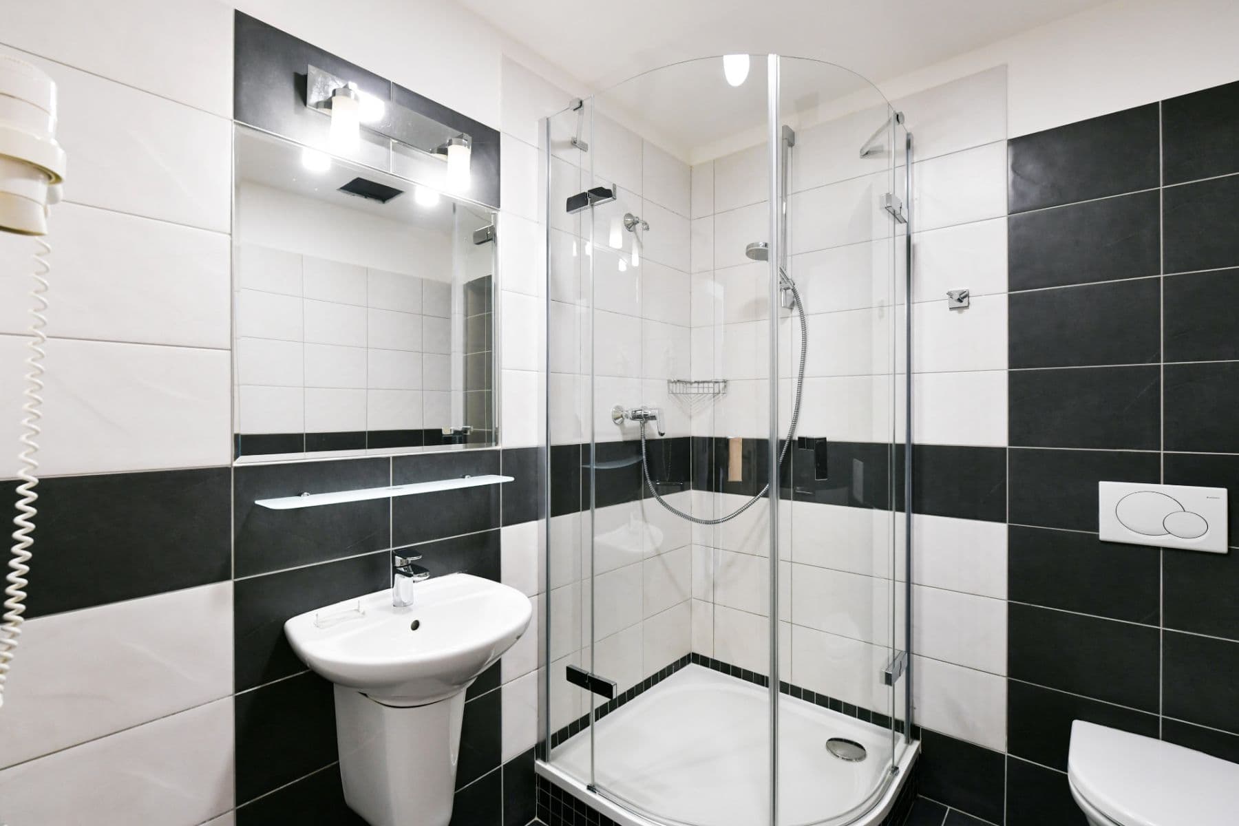 Prenájom bytu 1-izbový 20 m², Na Ostrůvku, Praha, Praha Prenájom bytu 1-izbový 20 m², Na Ostrůvku, Praha, Praha