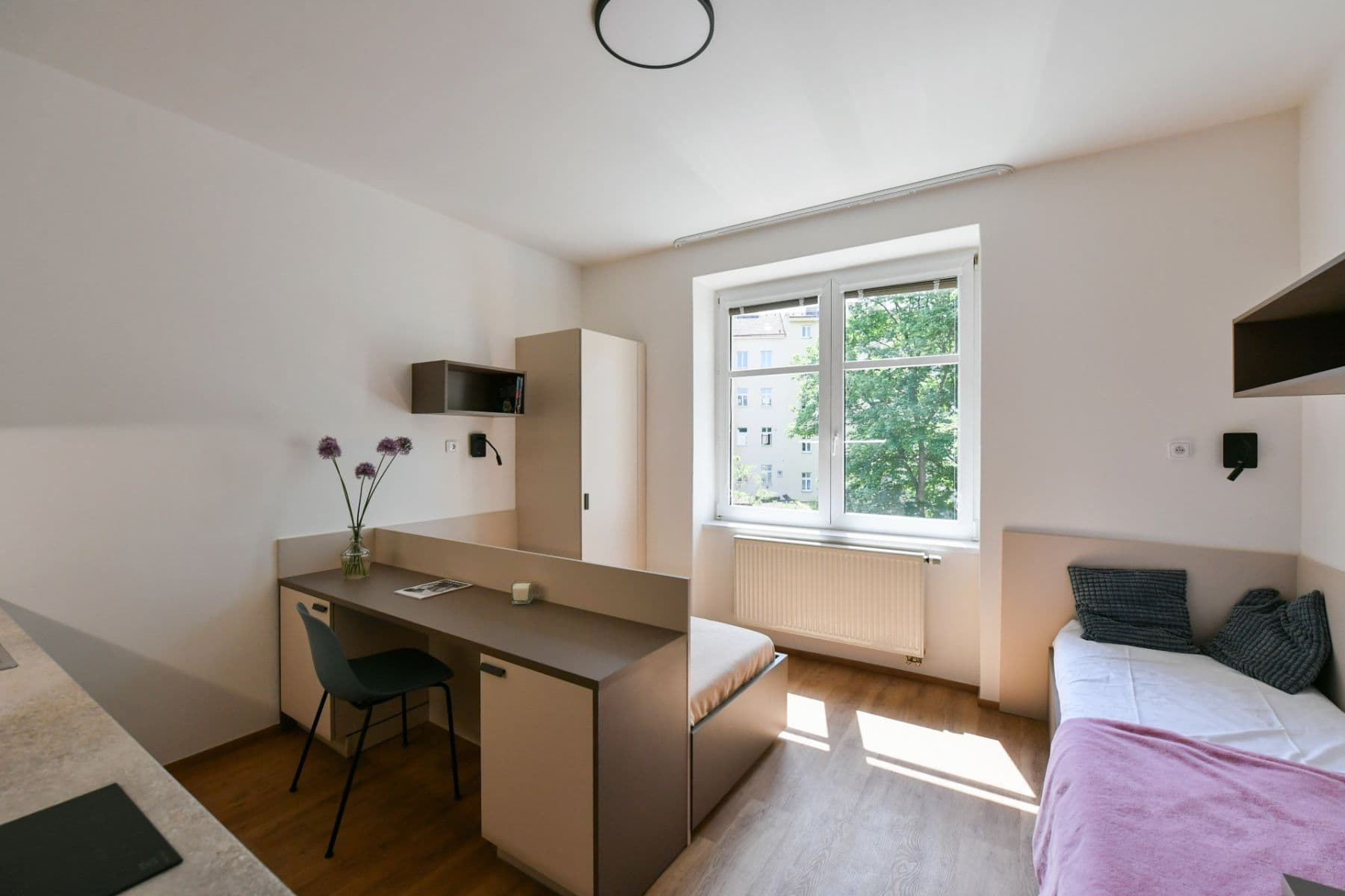 Prenájom bytu 1-izbový 20 m², Na Ostrůvku, Praha, Praha Prenájom bytu 1-izbový 20 m², Na Ostrůvku, Praha, Praha