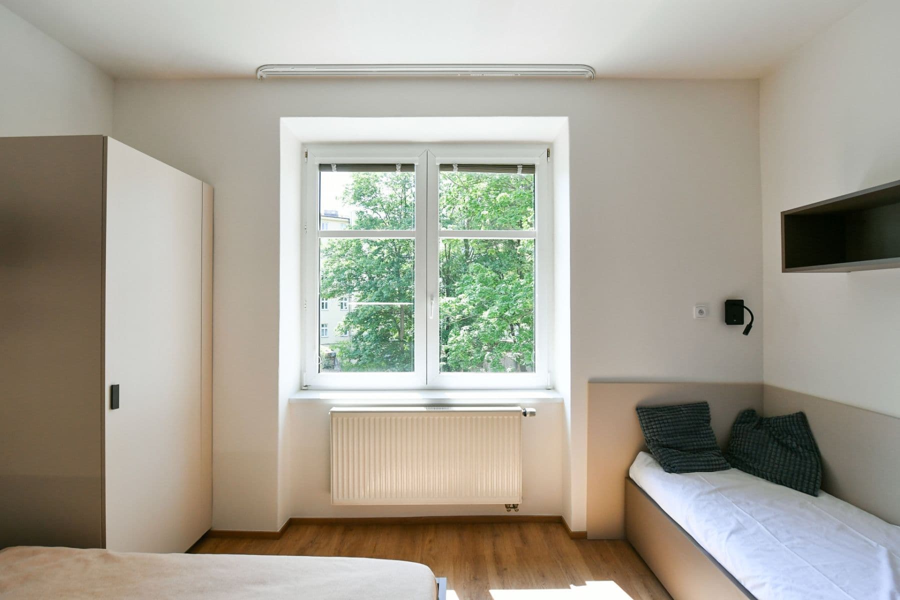 Prenájom bytu 1-izbový 20 m², Na Ostrůvku, Praha, Praha Prenájom bytu 1-izbový 20 m², Na Ostrůvku, Praha, Praha