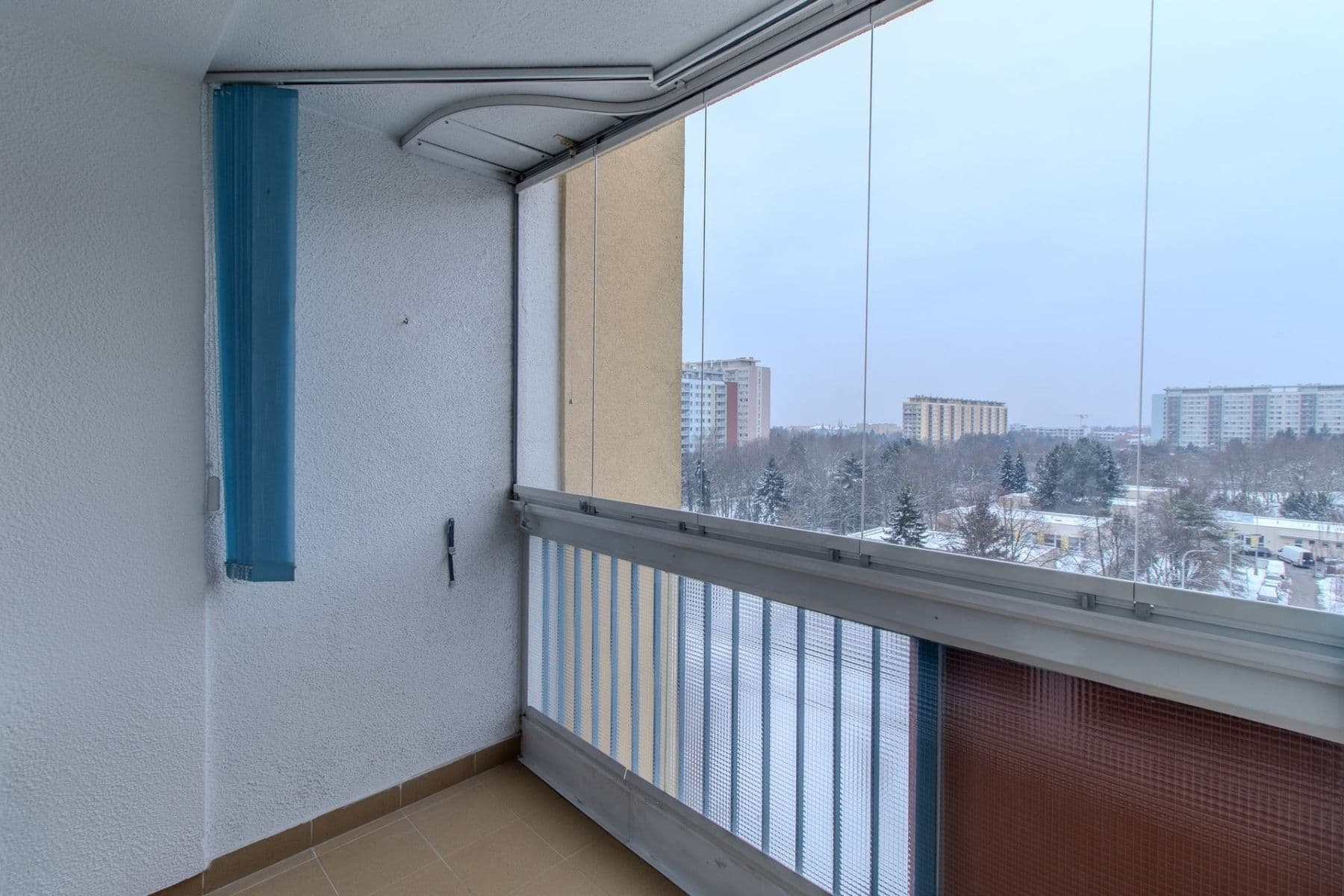 Prenájom bytu 3-izbový 69 m², Slancova, Praha, Praha Prenájom bytu 3-izbový 69 m², Slancova, Praha, Praha