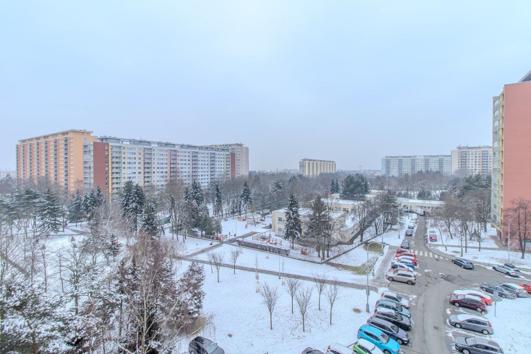 Prenájom bytu 3-izbový 69 m², Slancova, Praha, Praha Prenájom bytu 3-izbový 69 m², Slancova, Praha, Praha