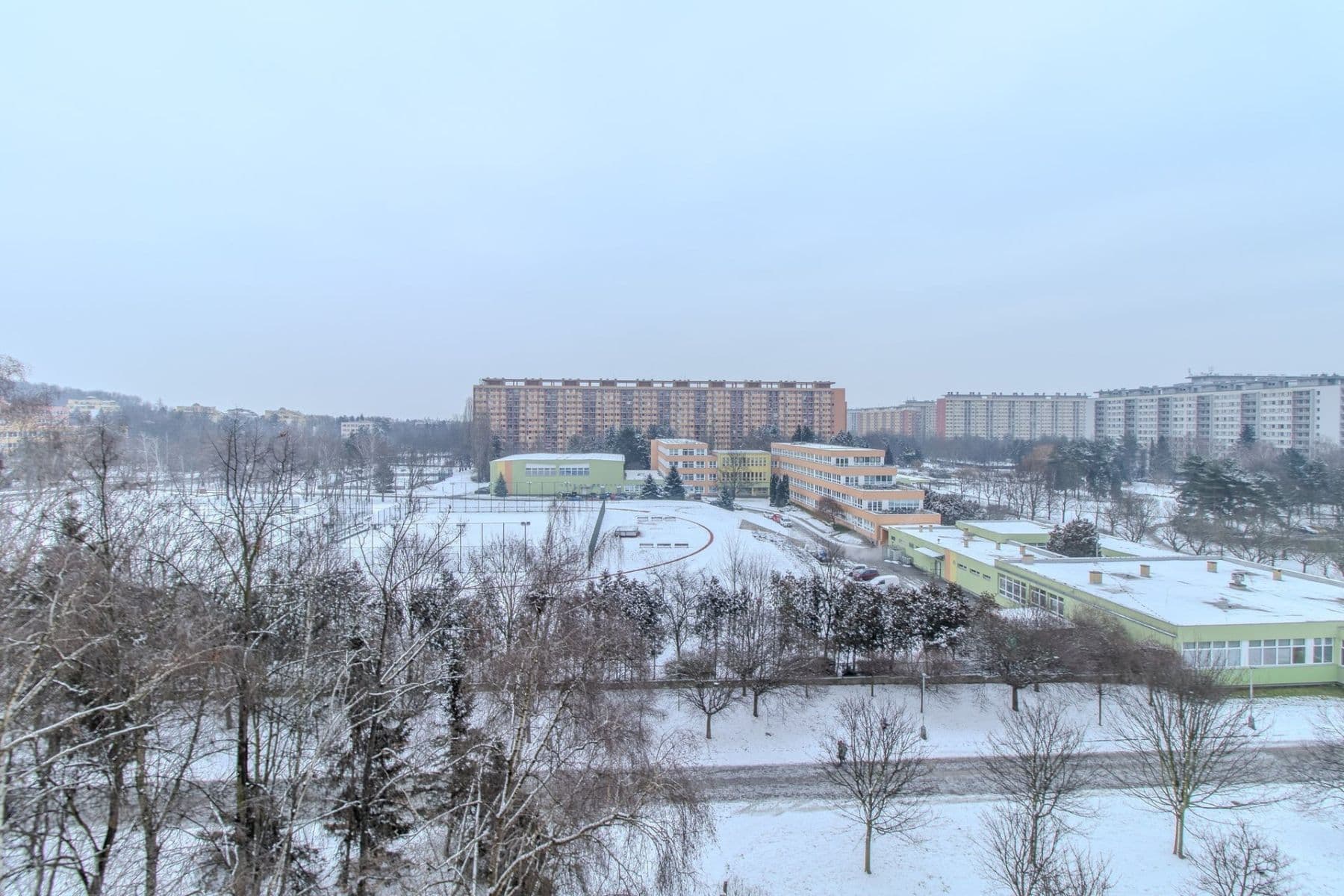 Prenájom bytu 3-izbový 69 m², Slancova, Praha, Praha Prenájom bytu 3-izbový 69 m², Slancova, Praha, Praha