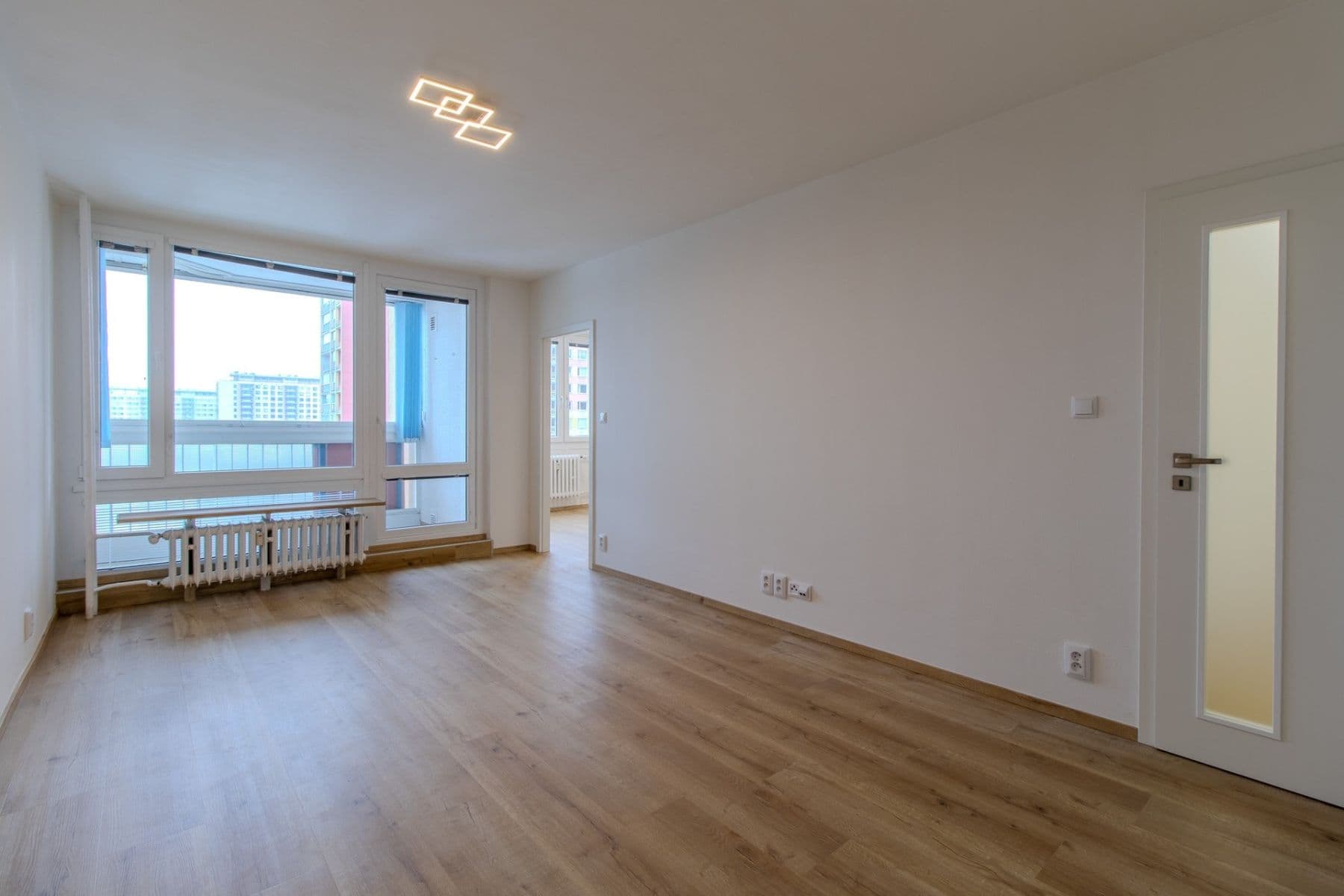 Prenájom bytu 3-izbový 69 m², Slancova, Praha, Praha Prenájom bytu 3-izbový 69 m², Slancova, Praha, Praha