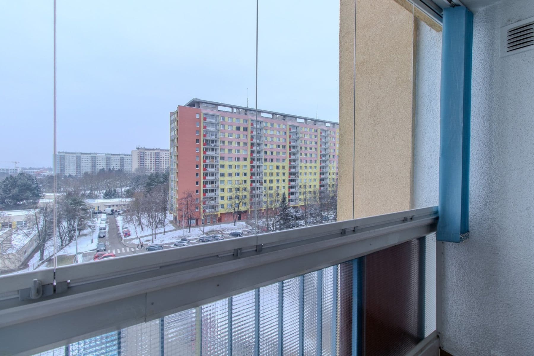 Prenájom bytu 3-izbový 69 m², Slancova, Praha, Praha Prenájom bytu 3-izbový 69 m², Slancova, Praha, Praha