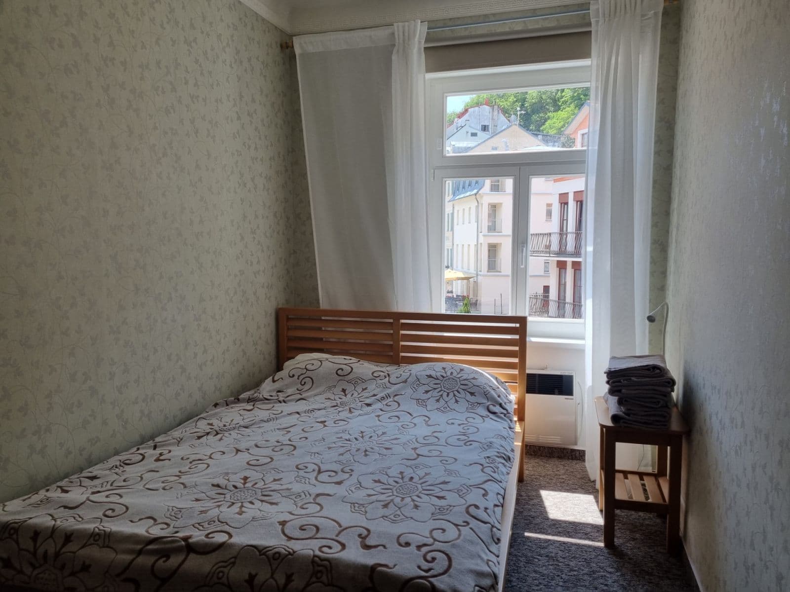 Predaj bytu 2-izbový 35 m², Zámecký vrch, Karlovy Vary, Karlovarský kraj Predaj bytu 2-izbový 35 m², Zámecký vrch, Karlovy Vary, Karlovarský kraj