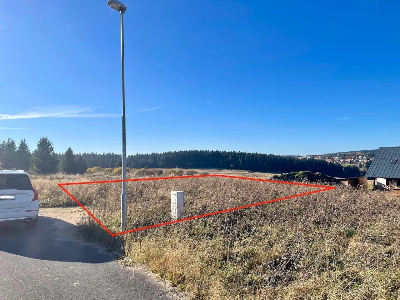 Predaj pozemku 688 m², Plešivecká, Abertamy, Karlovarský kraj Predaj pozemku 688 m², Plešivecká, Abertamy, Karlovarský kraj