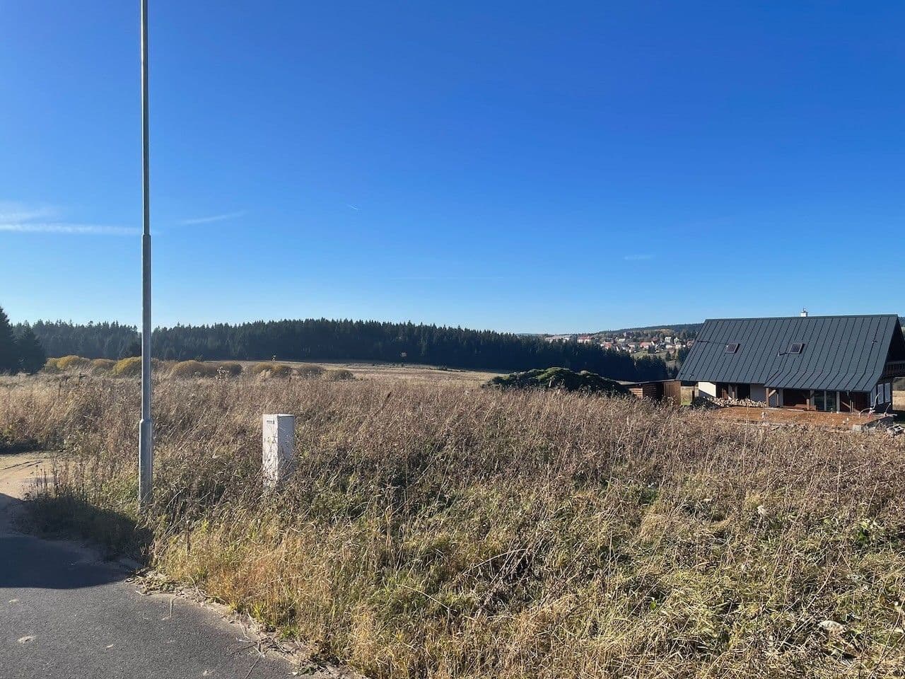 Predaj pozemku 688 m², Plešivecká, Abertamy, Karlovarský kraj Predaj pozemku 688 m², Plešivecká, Abertamy, Karlovarský kraj