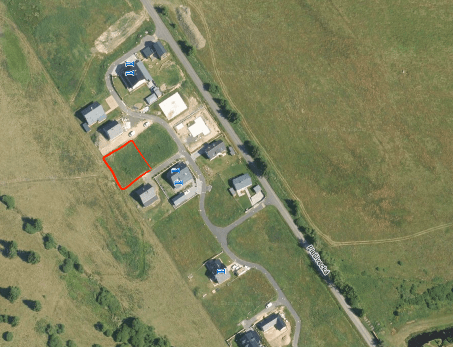 Predaj pozemku 688 m², Plešivecká, Abertamy, Karlovarský kraj Predaj pozemku 688 m², Plešivecká, Abertamy, Karlovarský kraj