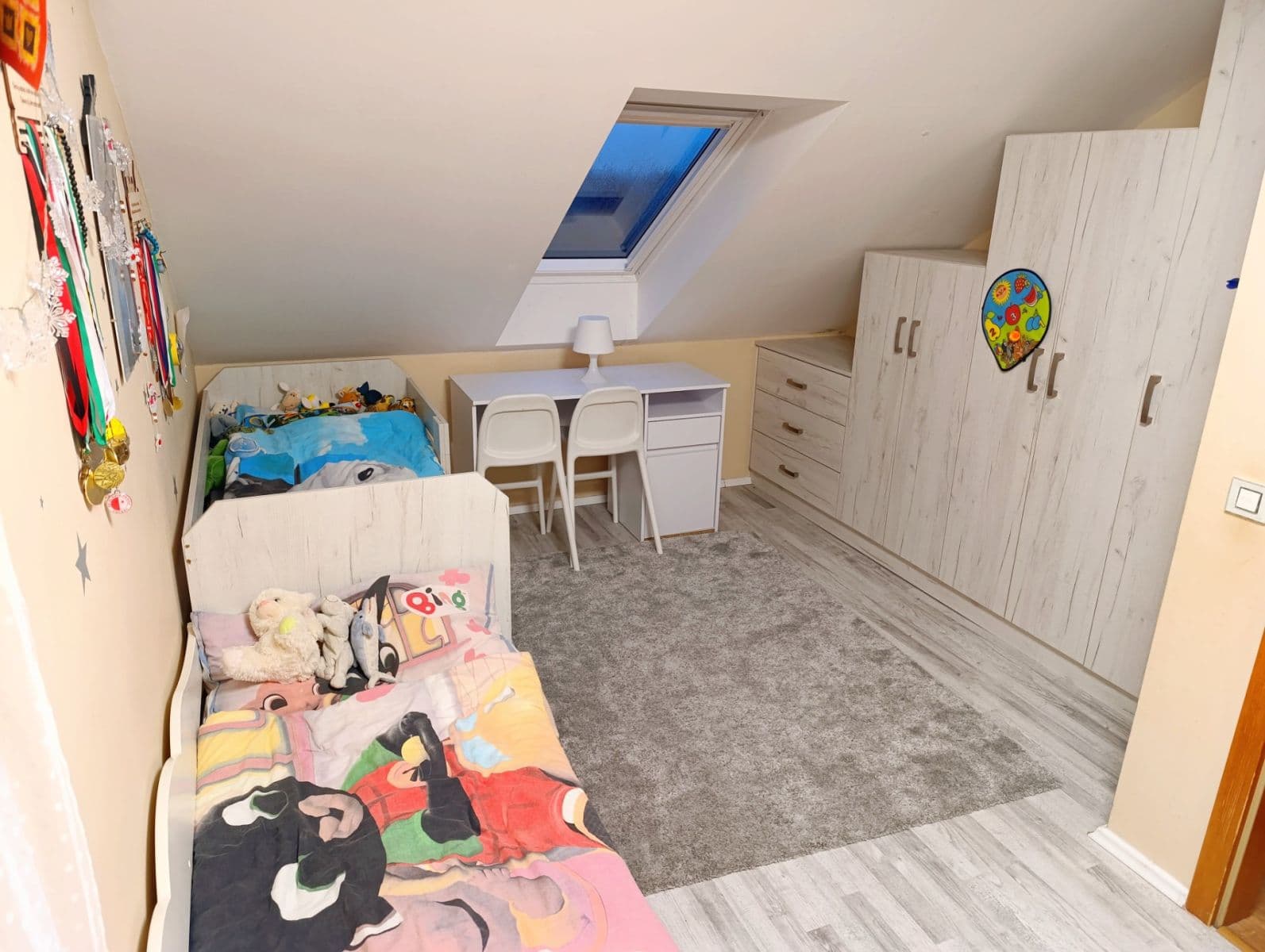 Predaj bytu 3-izbový 62 m², Horoušanská, Nehvizdy, Středočeský kraj Predaj bytu 3-izbový 62 m², Horoušanská, Nehvizdy, Středočeský kraj