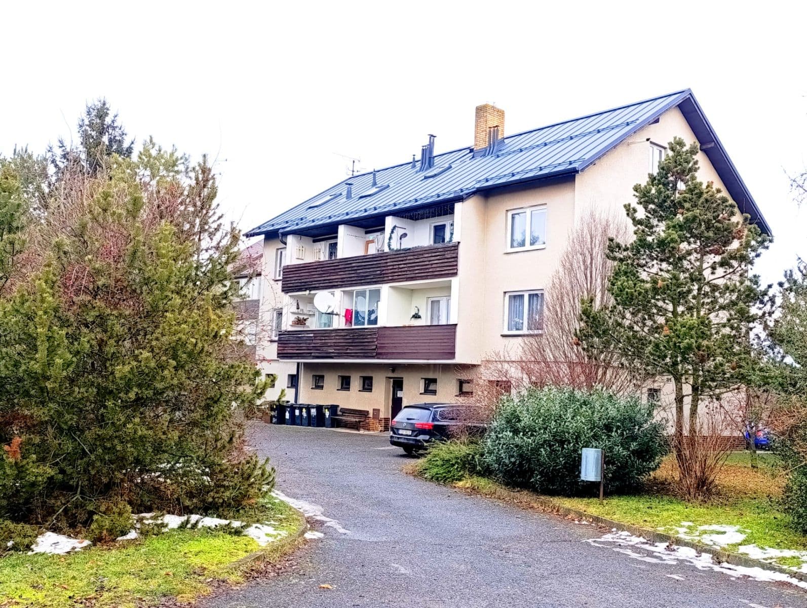 Predaj bytu 3-izbový 62 m², Horoušanská, Nehvizdy, Středočeský kraj Predaj bytu 3-izbový 62 m², Horoušanská, Nehvizdy, Středočeský kraj