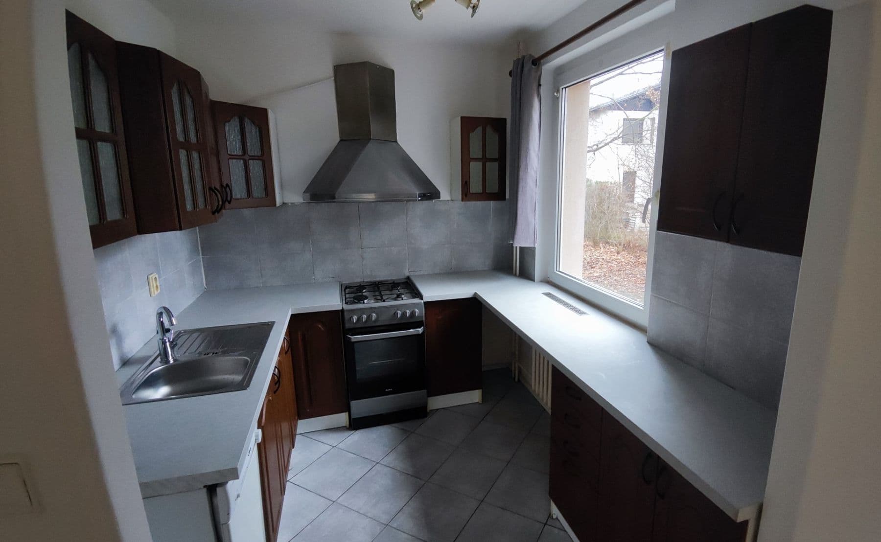 Prenájom bytu 2-izbový 42 m², Mezilesní, Praha, Praha Prenájom bytu 2-izbový 42 m², Mezilesní, Praha, Praha